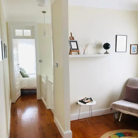 Hébergement de vacances Casa Clara Aveiro