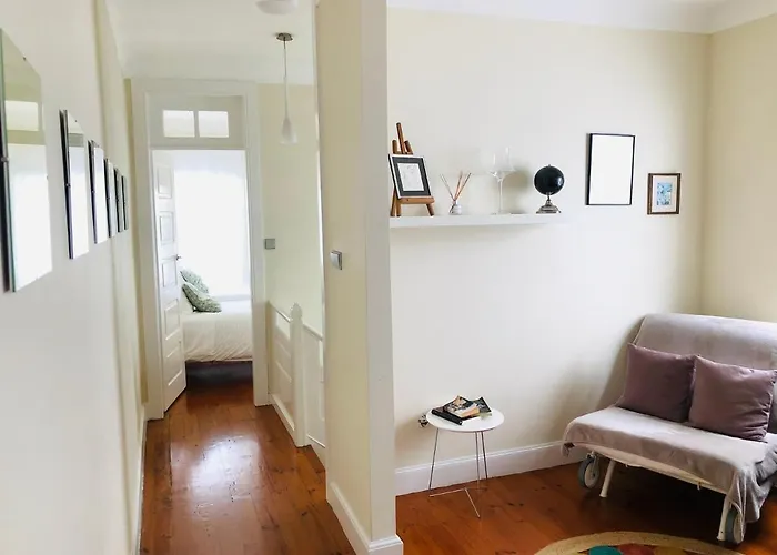 Hébergement de vacances Casa Clara Aveiro