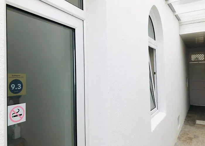 Hébergement de vacances Casa Clara