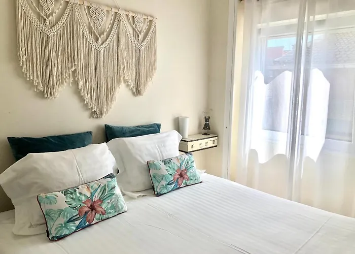 Hébergement de vacances Casa Clara *