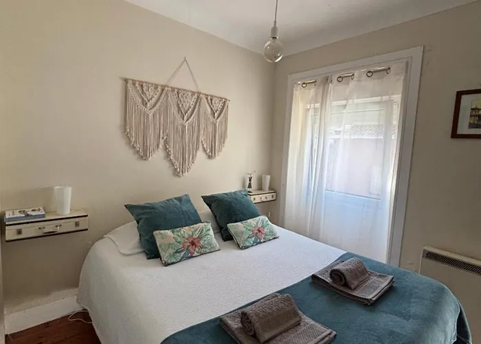 Hébergement de vacances Casa Clara