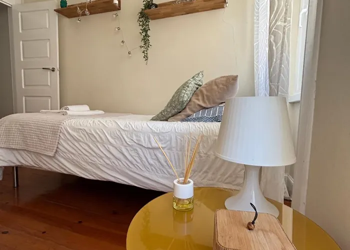 Hébergement de vacances Casa Clara Aveiro