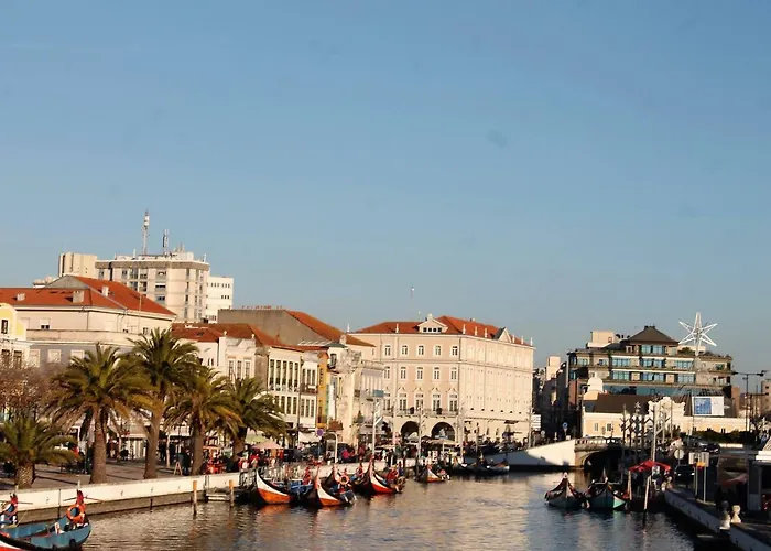 Casa Clara Hébergement de vacances Aveiro